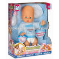 Girl pee doll baby Pee doll with Bottle